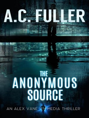 cover image of The Anonymous Source